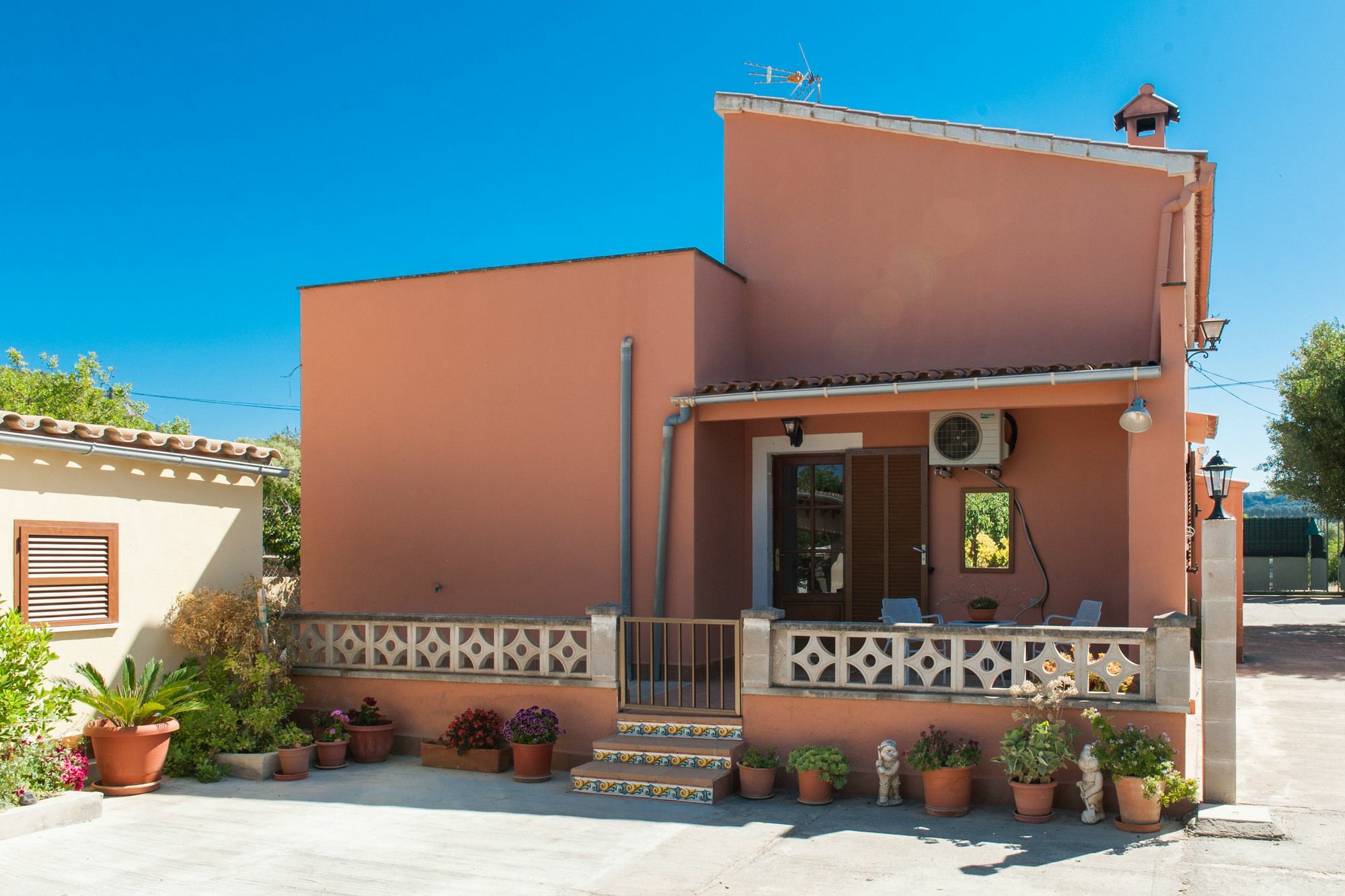 Villa Son Sampol Llucmajor  Exterior foto
