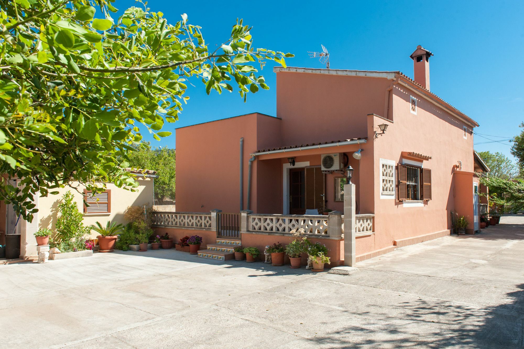 Villa Son Sampol Llucmajor  Exterior foto